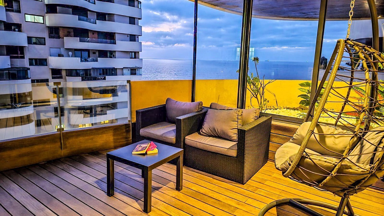 Photo of Patio Balcony in SOUR JDID