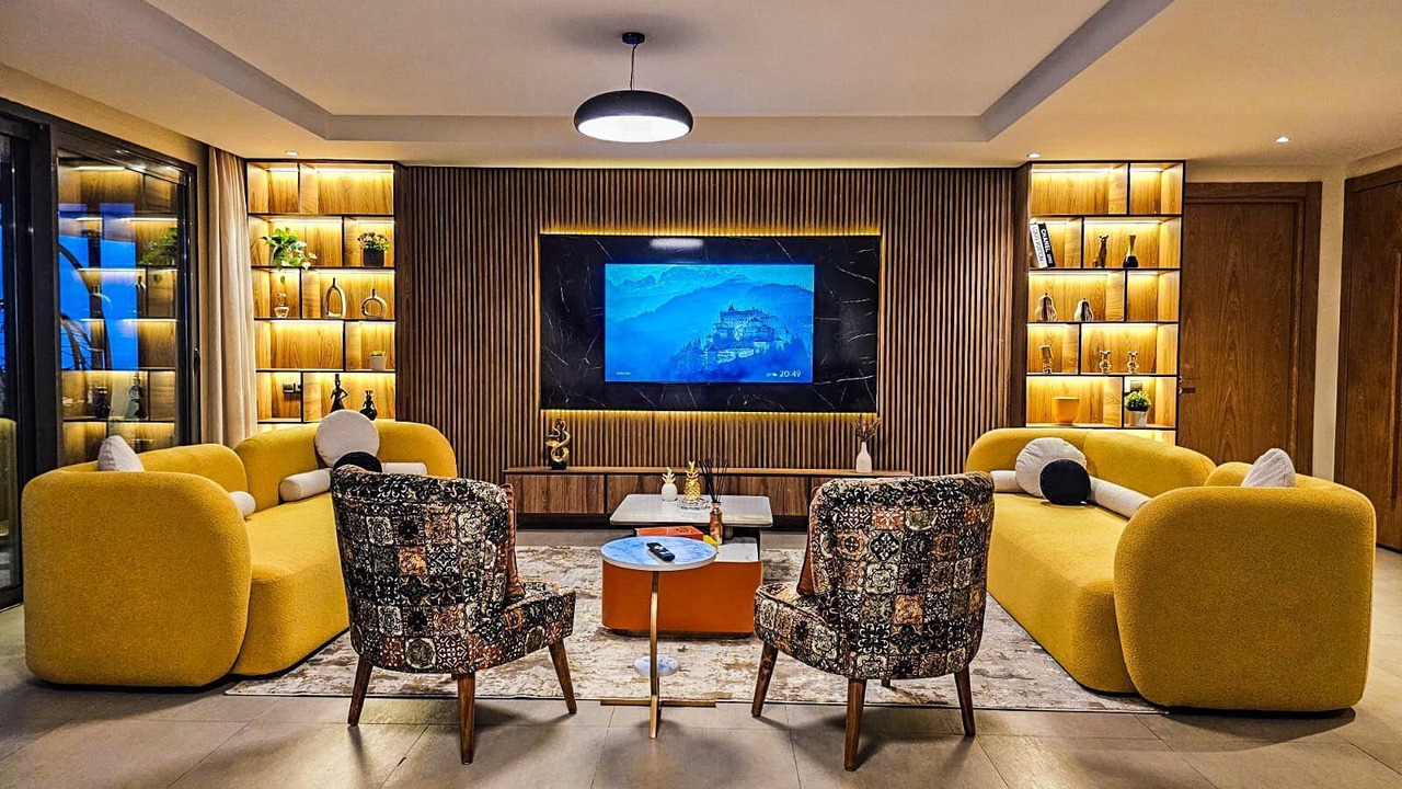 Photo of Livingroom in SOUR JDID