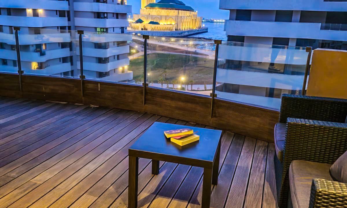 Photo of Patio Balcony in SOUR JDID