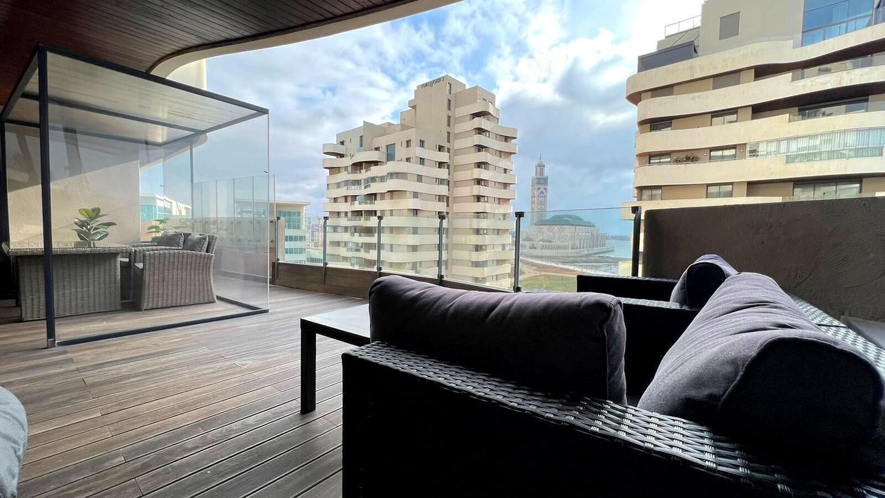 Photo of Patio Balcony in SOUR JDID