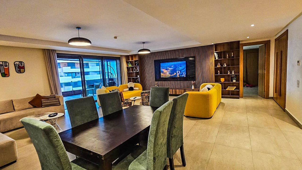 Photo of Livingroom in SOUR JDID