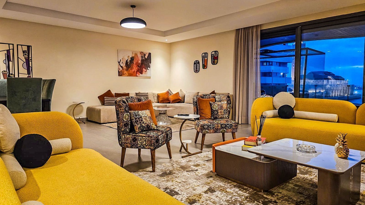 Photo of Livingroom in SOUR JDID