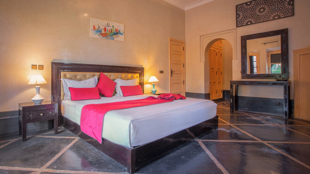 Photo of Bedroom in El Aggada