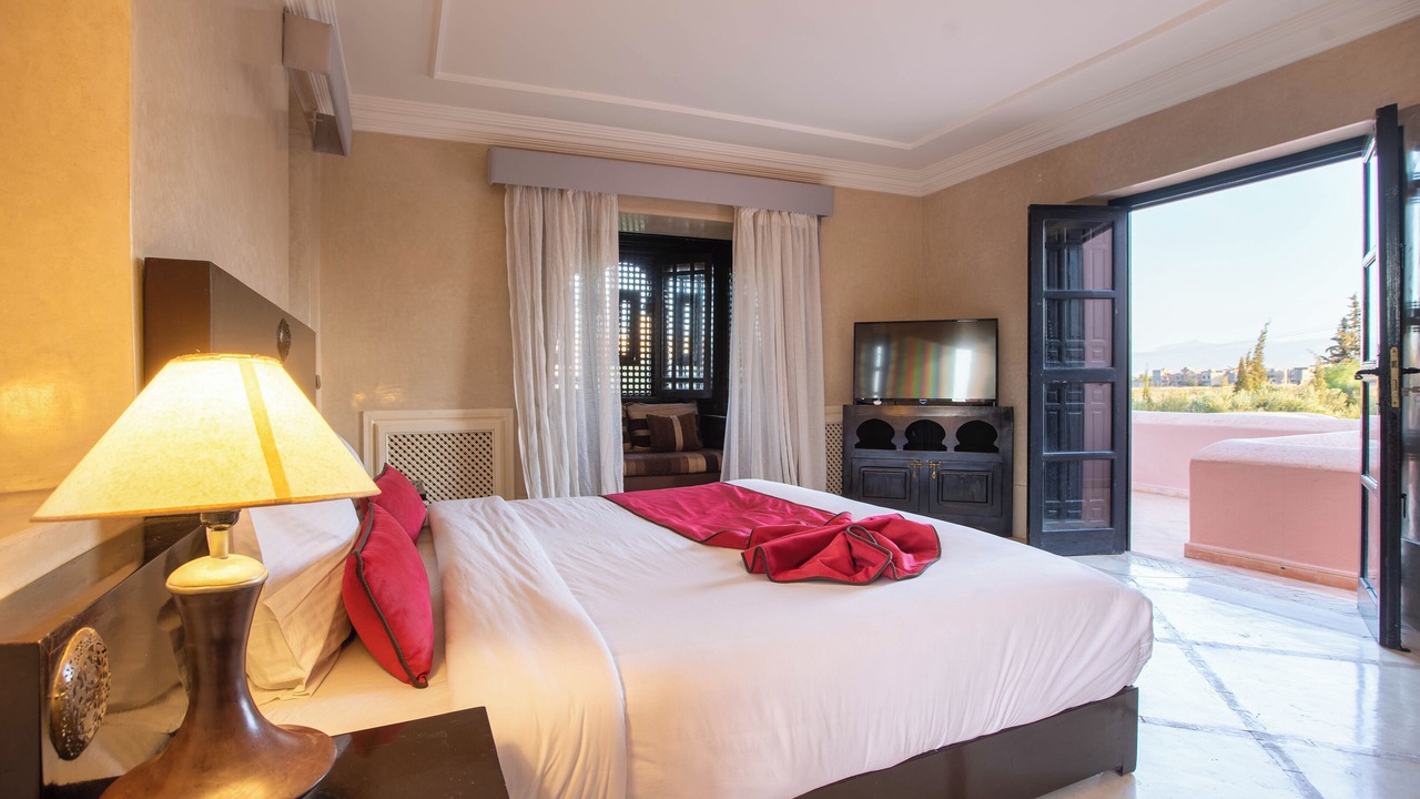 Photo of Bedroom in El Aggada