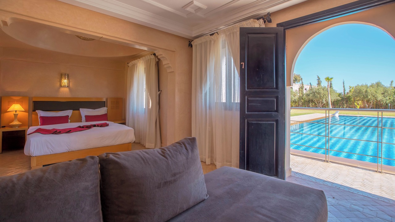 Photo of Bedroom in El Aggada