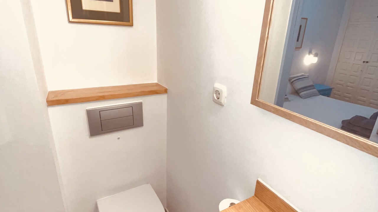 Photo of Bathroom in Hondarribia
