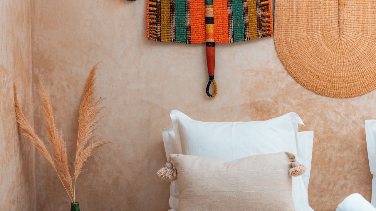 Photo of Bedroom in Mechouar-Kasbah
