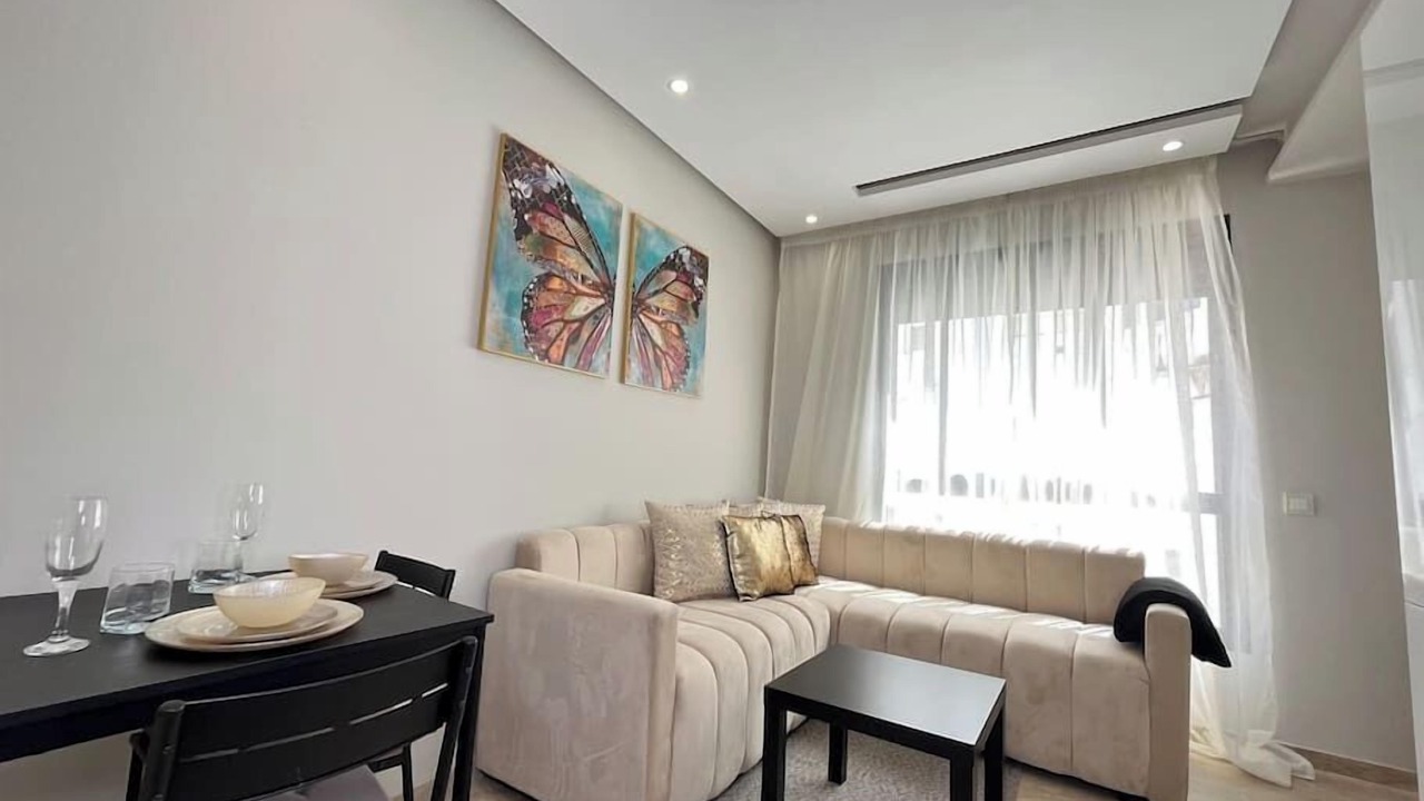 Photo of Bedroom in Casablanca