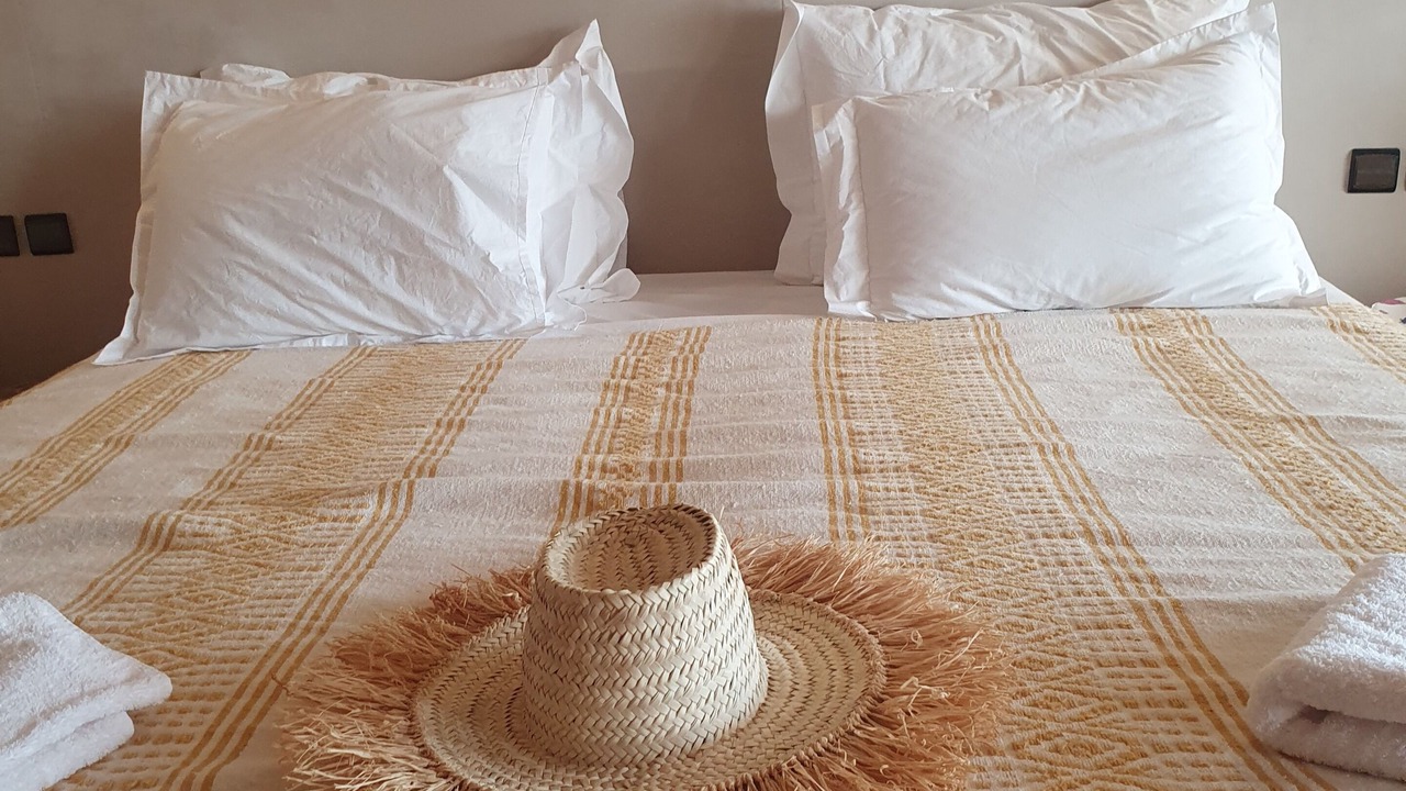 Photo of Bedroom in Merzouga