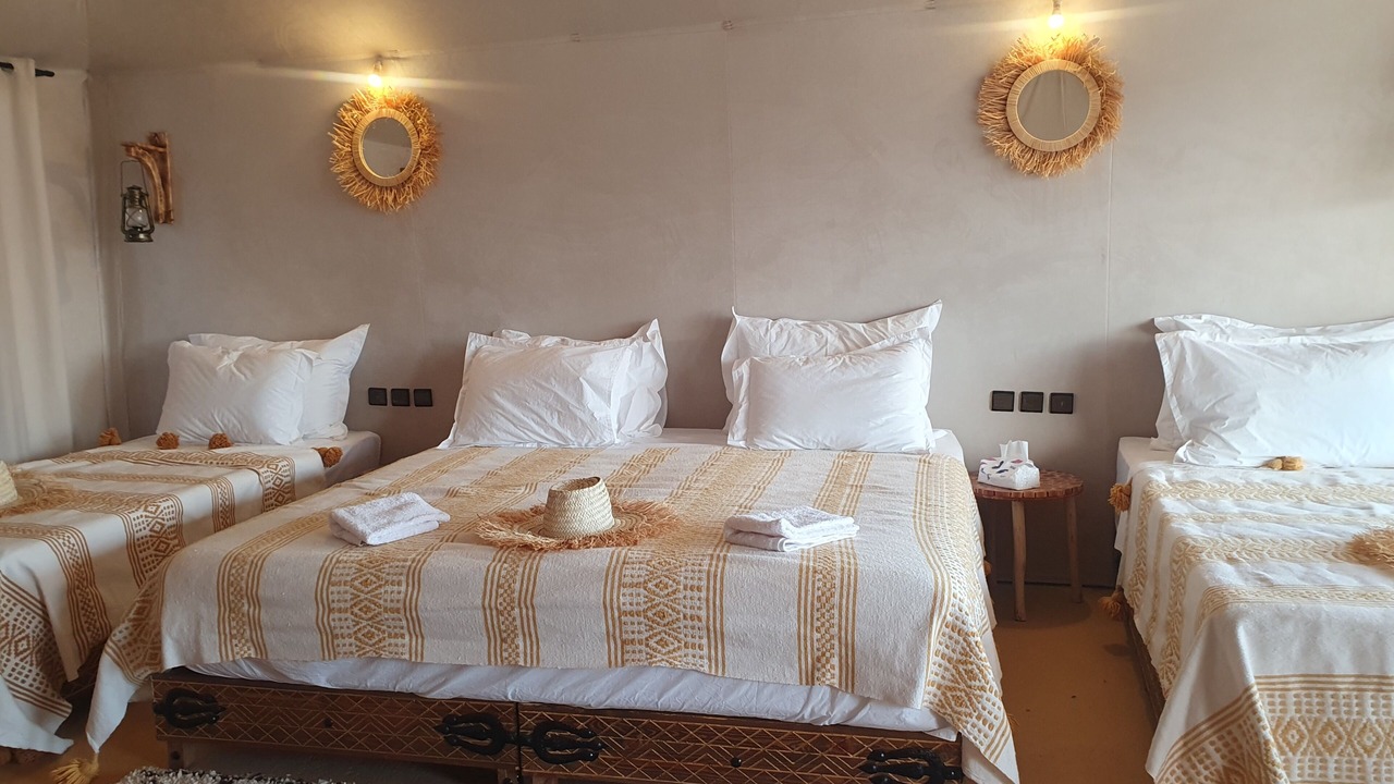 Photo of Bedroom in Merzouga