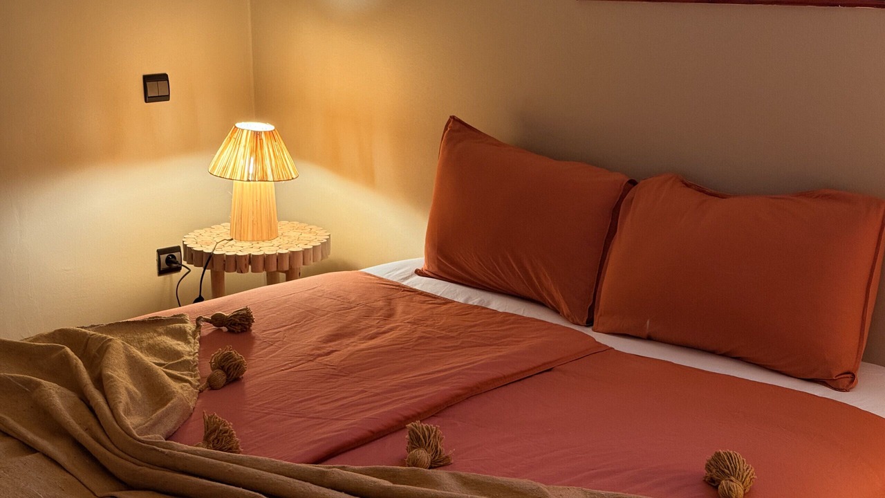 Photo of Bedroom in El Aggada