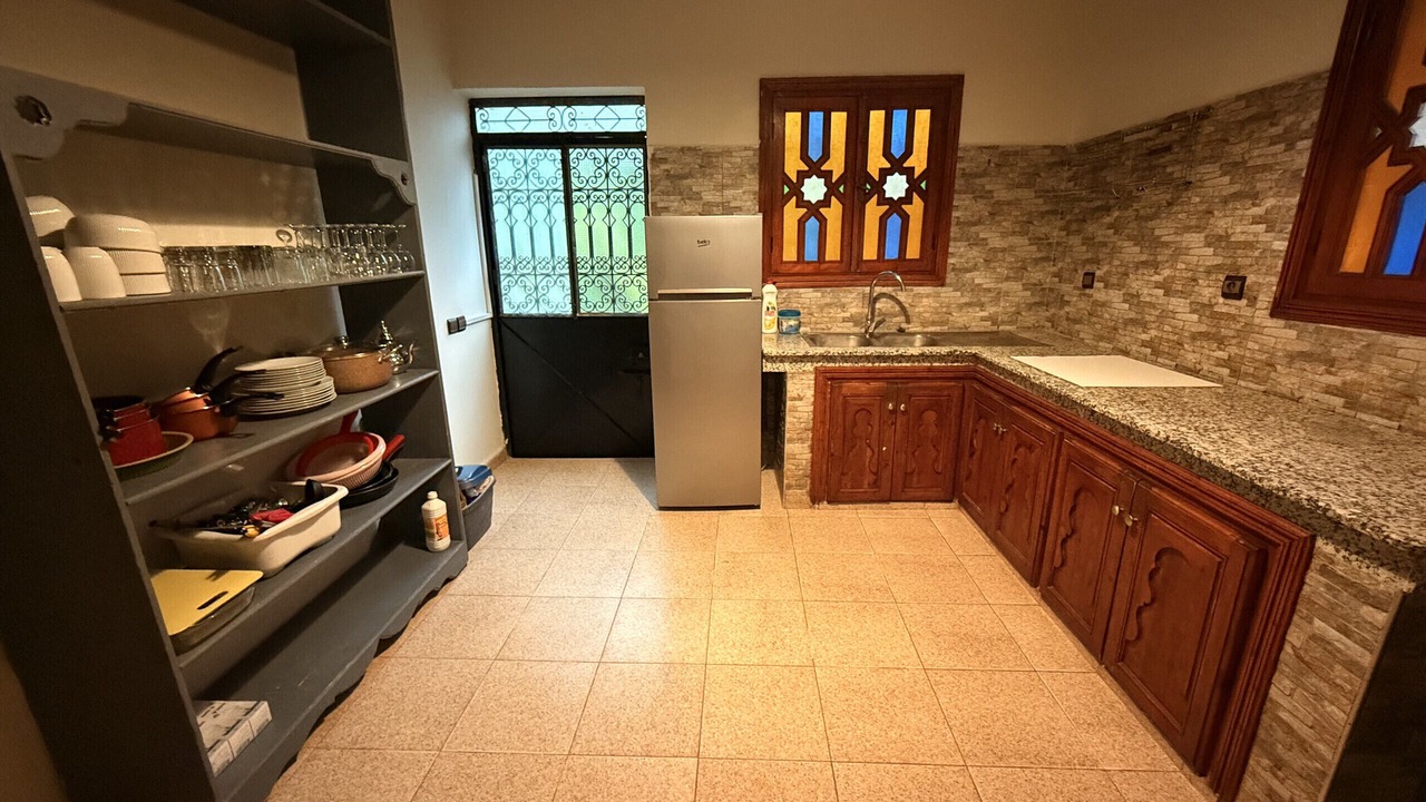 Photo of Kitchen in El Aggada