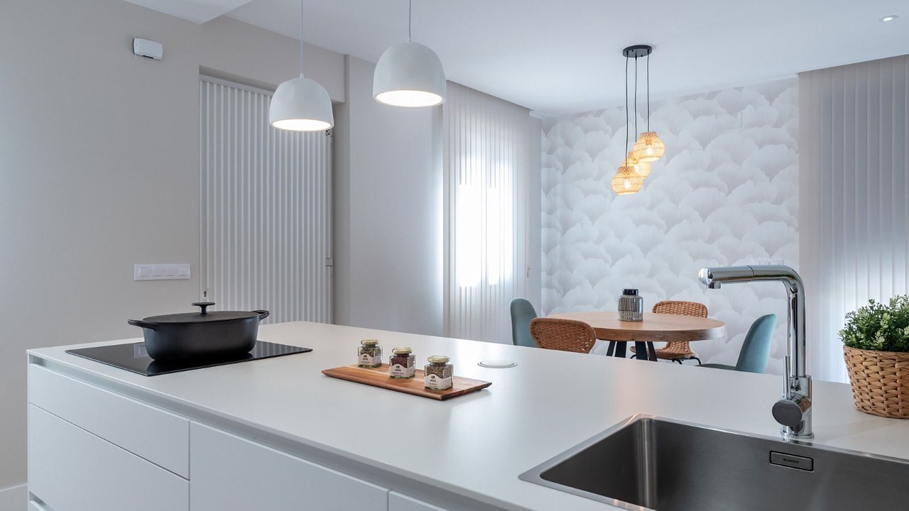 Photo of Kitchen in Vilagarcia de Arousa