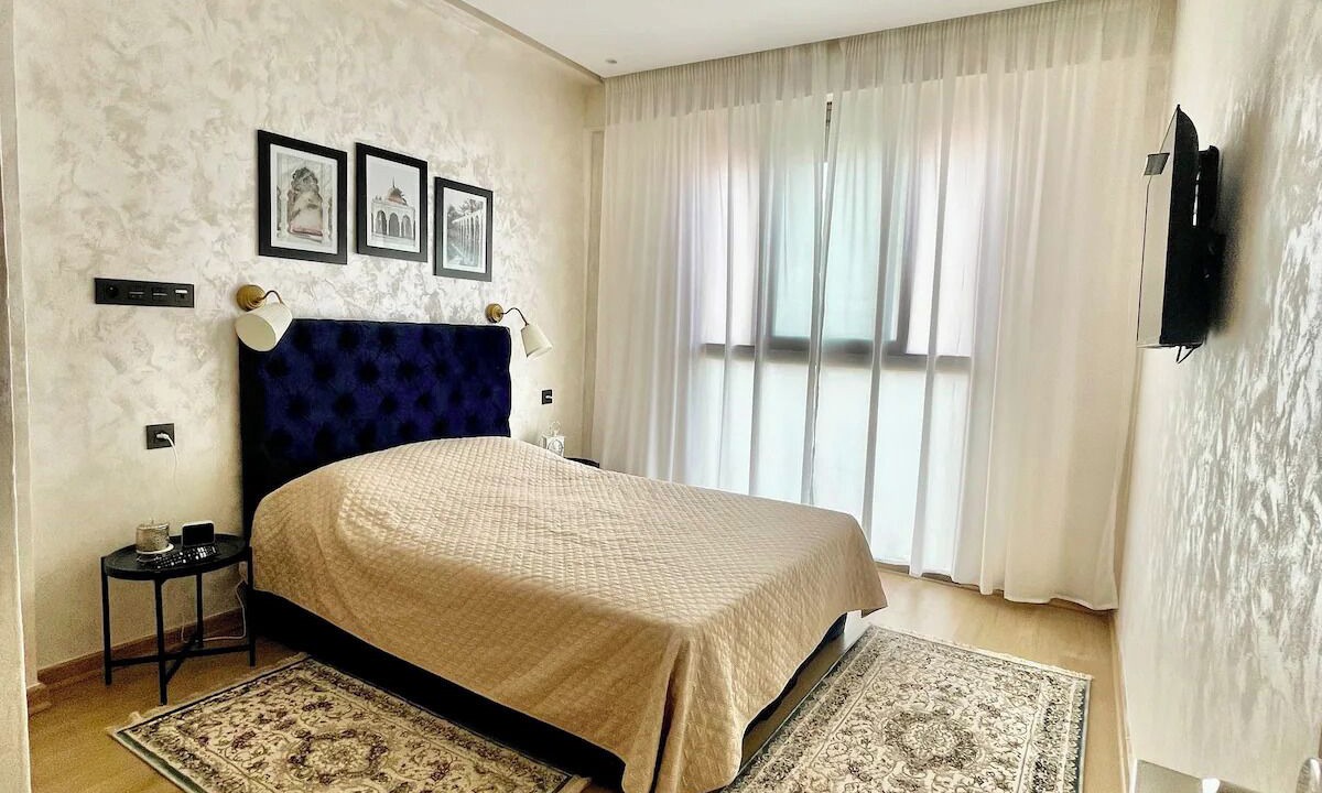 Photo of Bedroom in Quartier Industriel