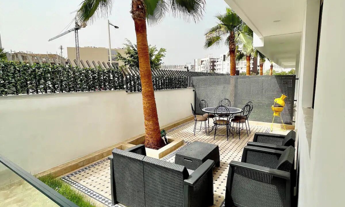 Photo of Outdoor in Quartier Industriel