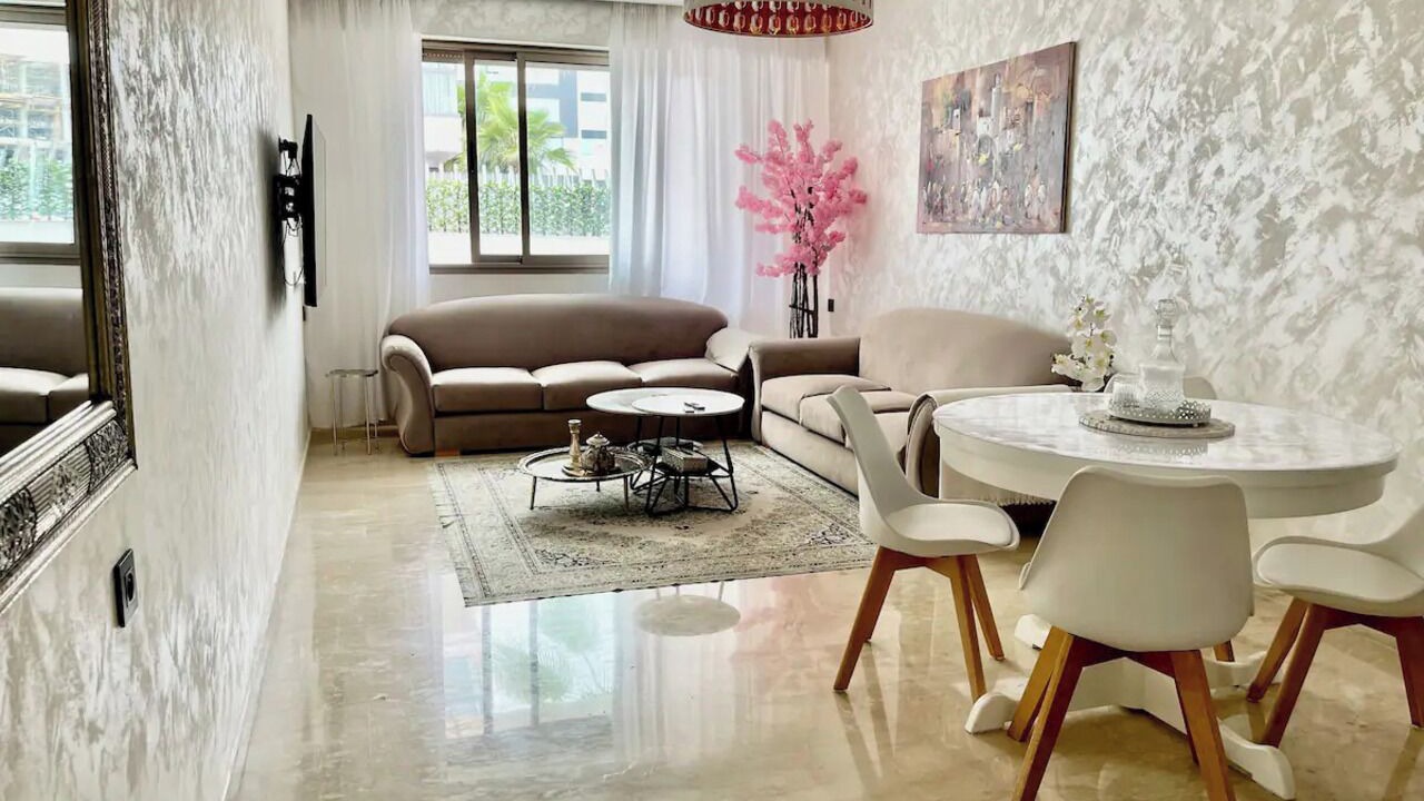 Photo of Livingroom in Quartier Industriel