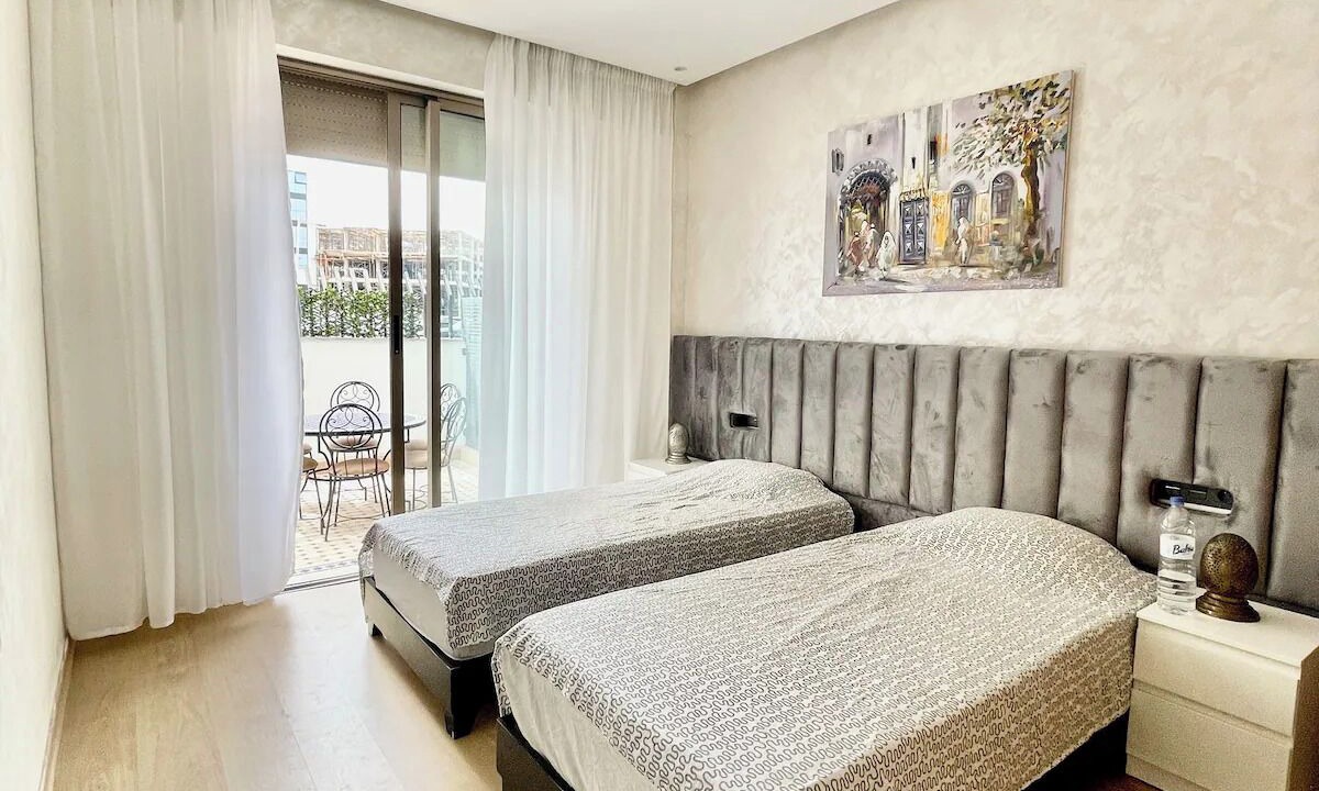 Photo of Bedroom in Quartier Industriel