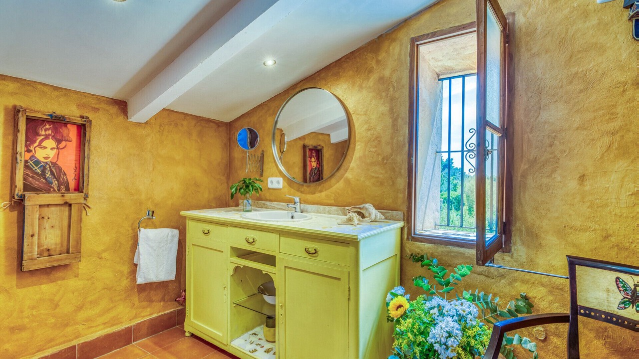 Photo of Bathroom in Algaida