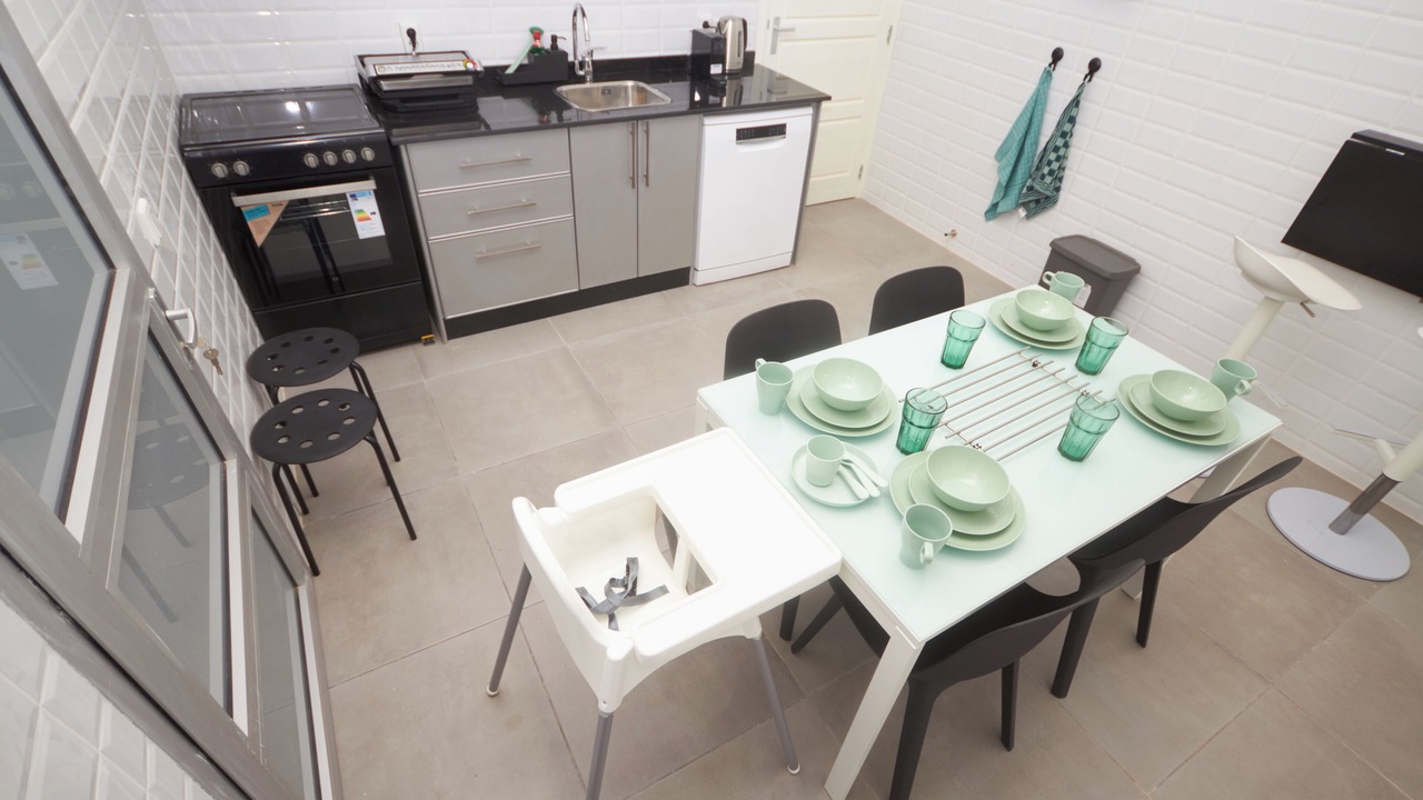 Photo of Kitchen in Ouarzazate