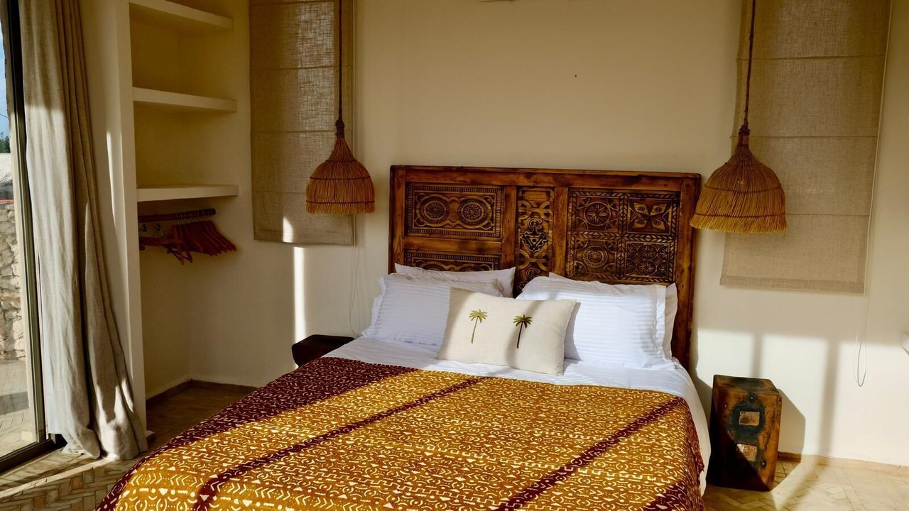 Photo of Bedroom in Ghazoua