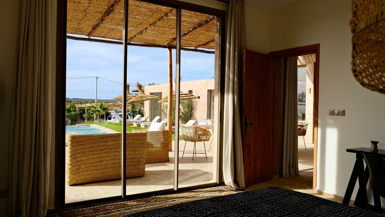Photo of Bedroom in Ghazoua