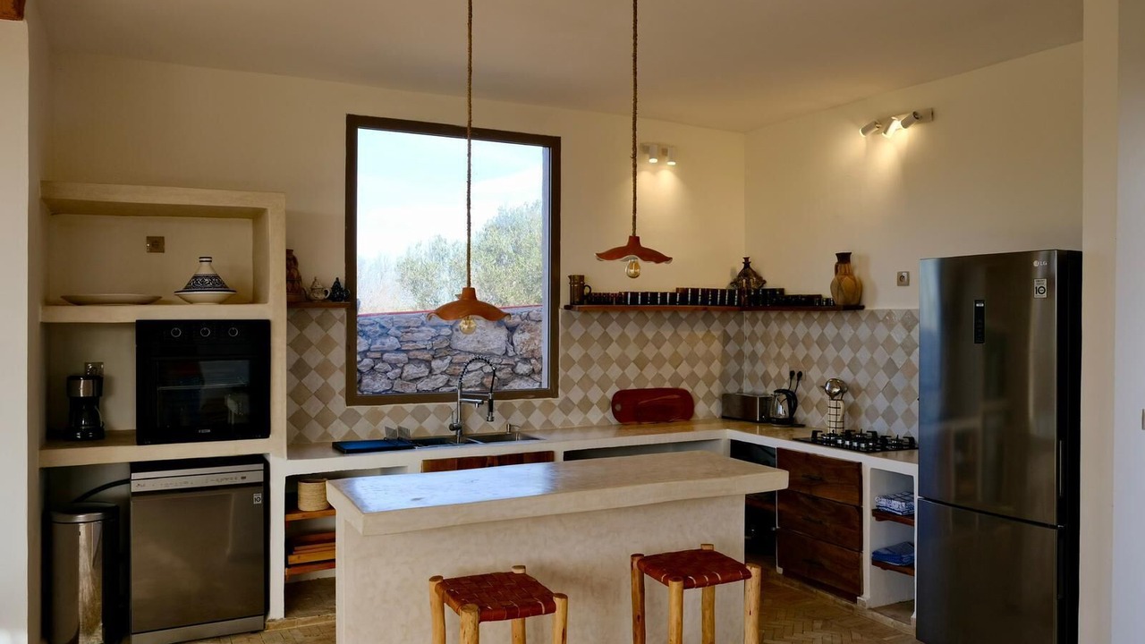 Photo of Kitchen in Ghazoua