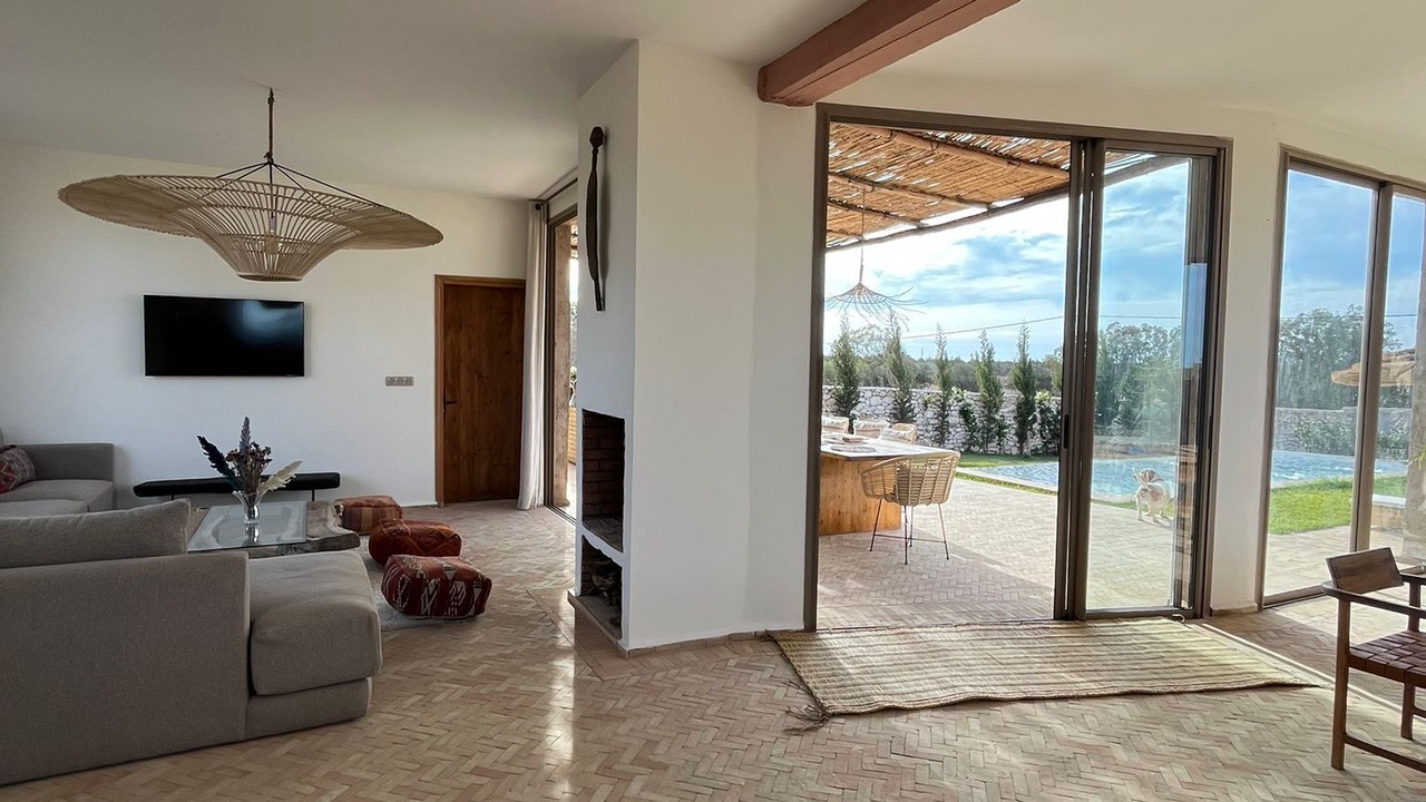 Photo of Livingroom in Ghazoua