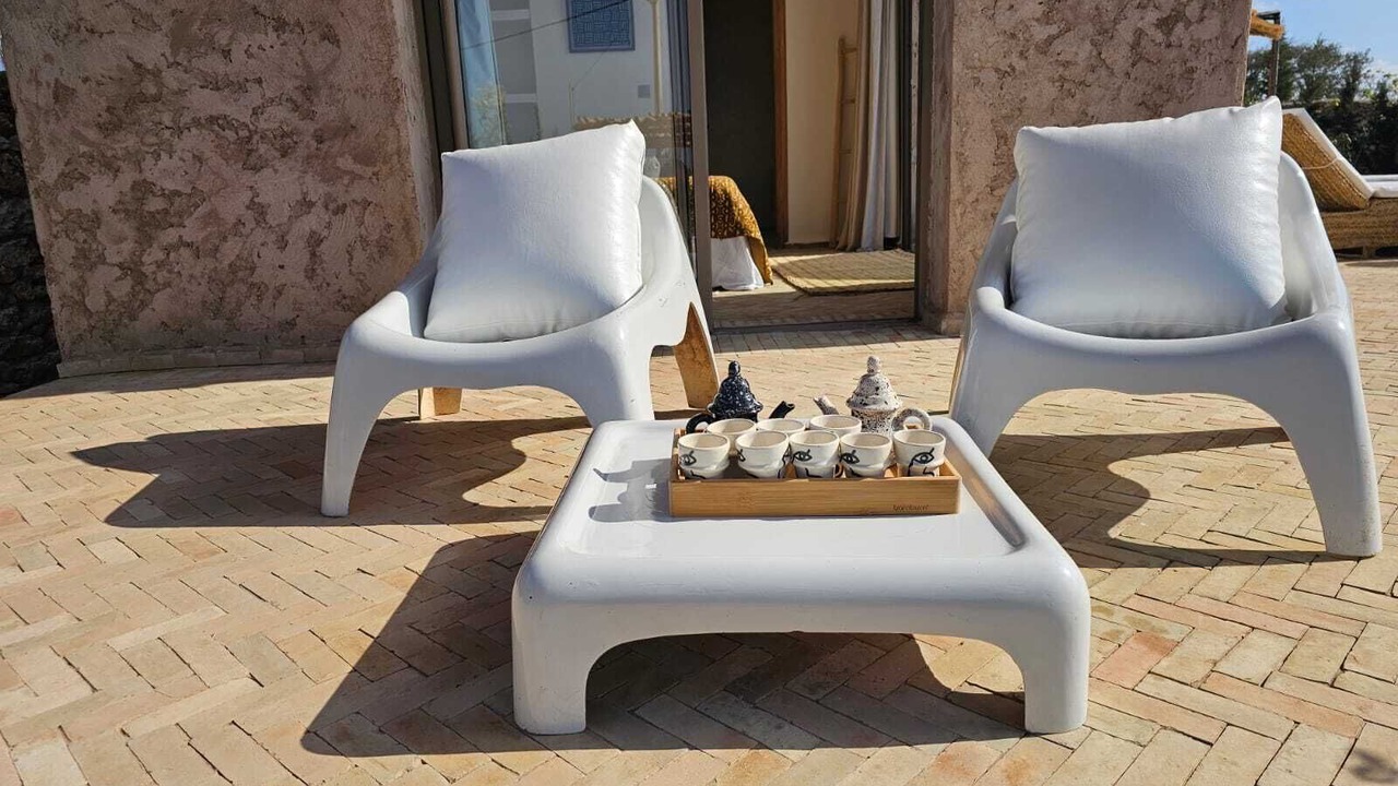 Photo of Patio Balcony in Ghazoua