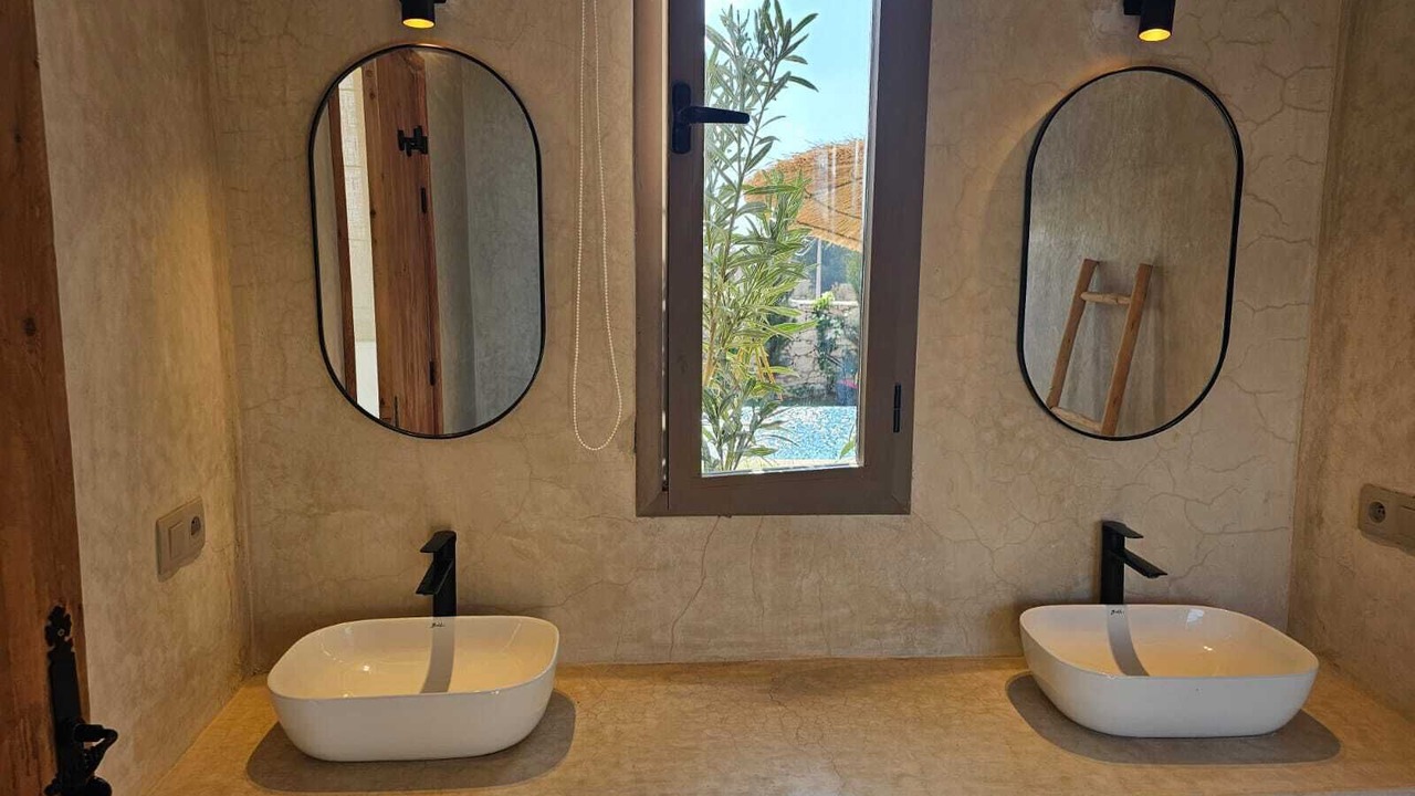 Photo of Bathroom in Ghazoua