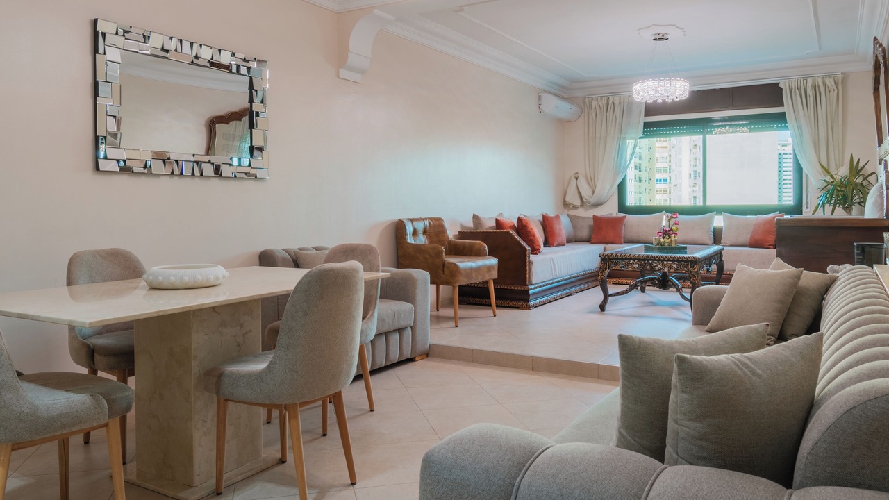 Photo of Livingroom in Tangier