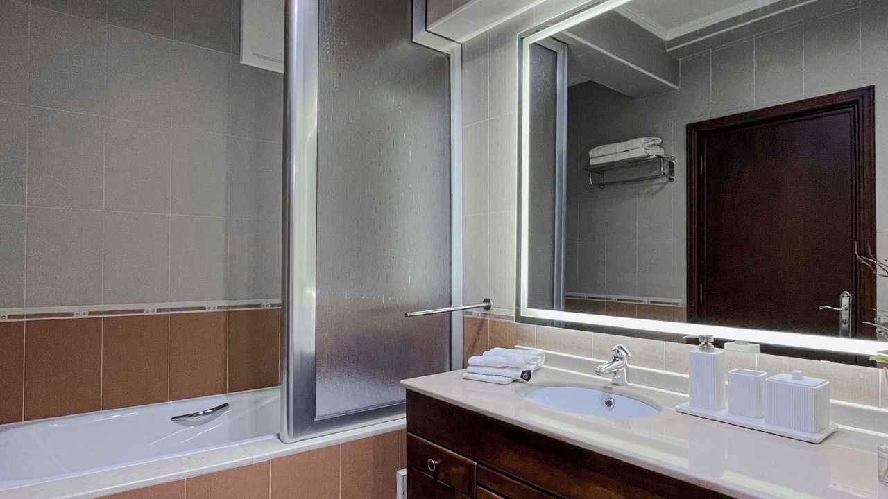 Photo of Bathroom in Tangier