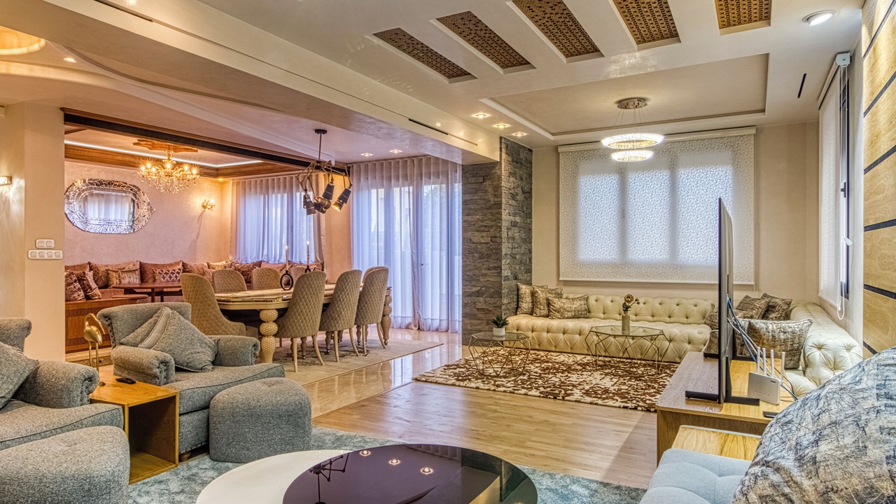 Photo of Livingroom in Founty
