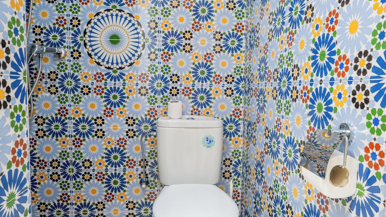 Photo of Bathroom in Taghazout