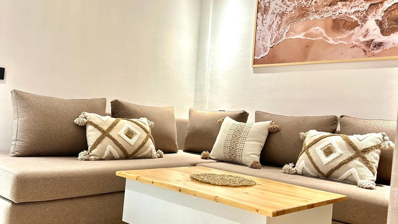 Photo of Livingroom in Taghazout
