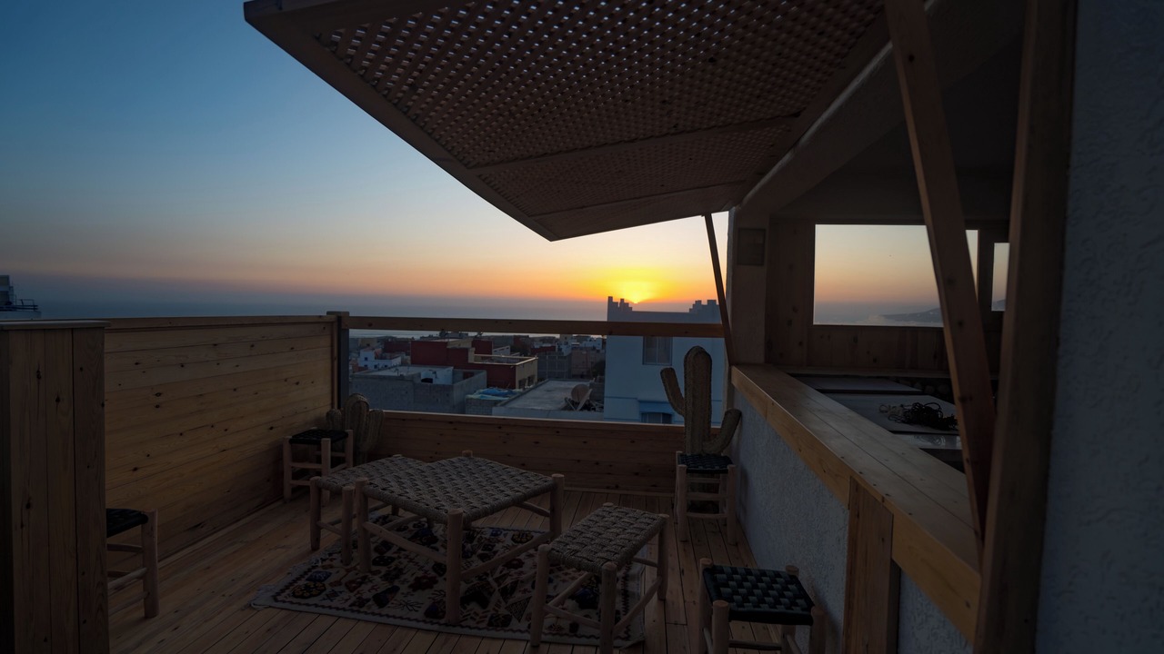 Photo of Patio Balcony in Tamraght