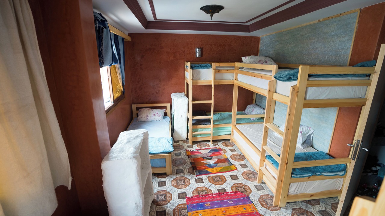 Photo of Bedroom in Tamraght