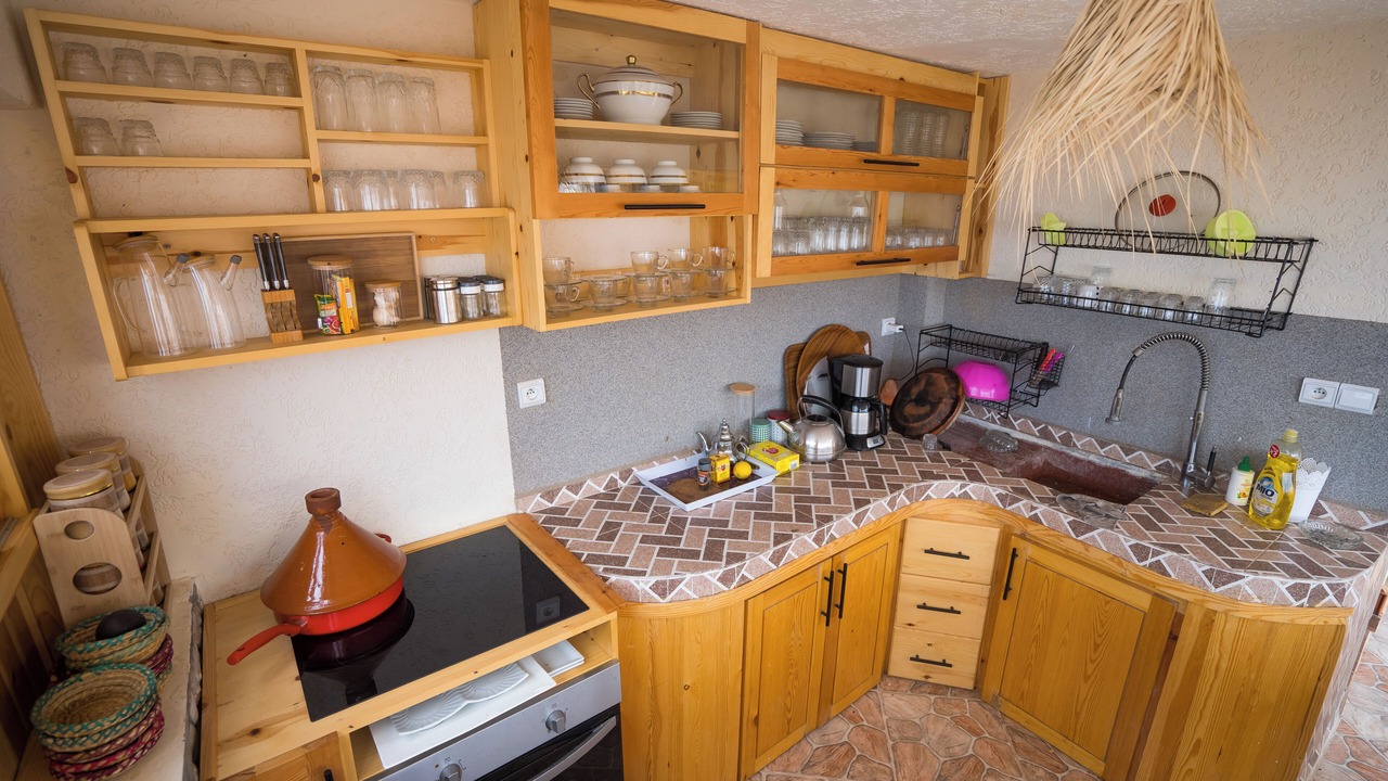 Photo of Kitchen in Tamraght
