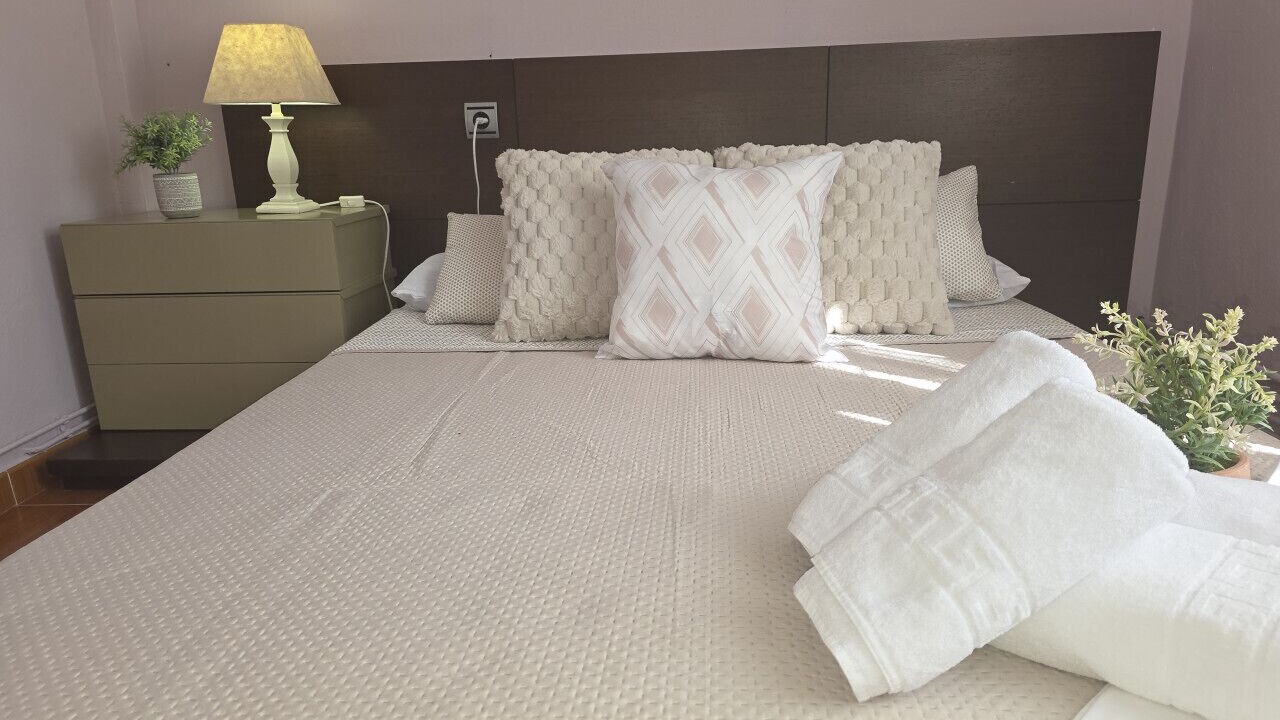 Photo of Bedroom in Entrambasaguas