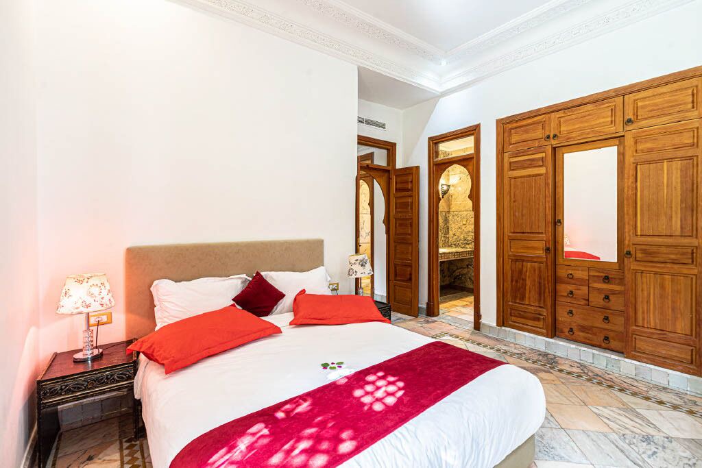 Photo of Bedroom in Palmeraie