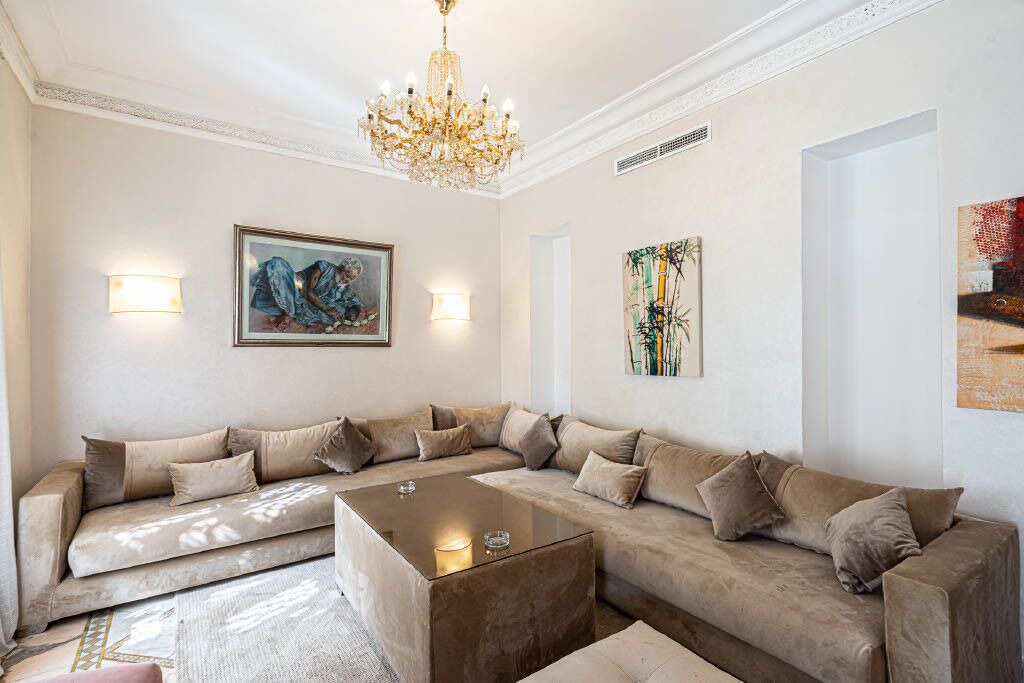Photo of Livingroom in Palmeraie