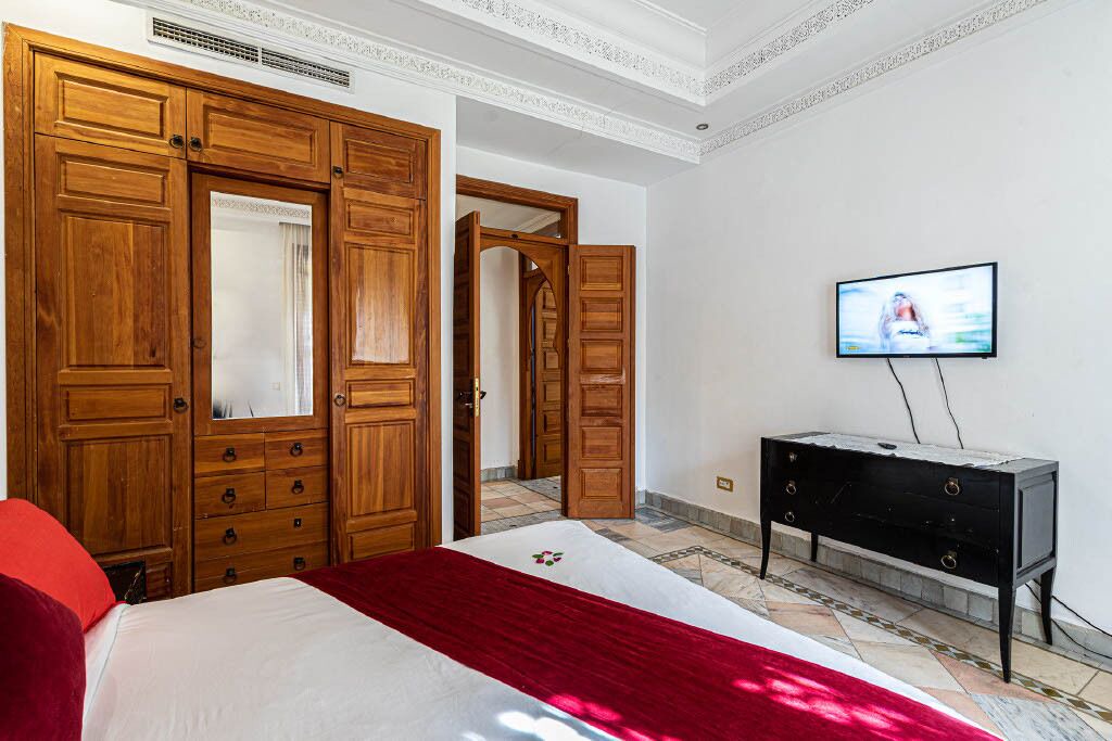 Photo of Bedroom in Palmeraie