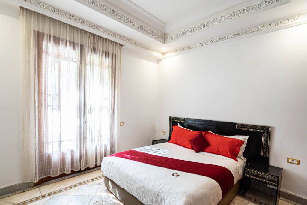 Photo of Bedroom in Palmeraie