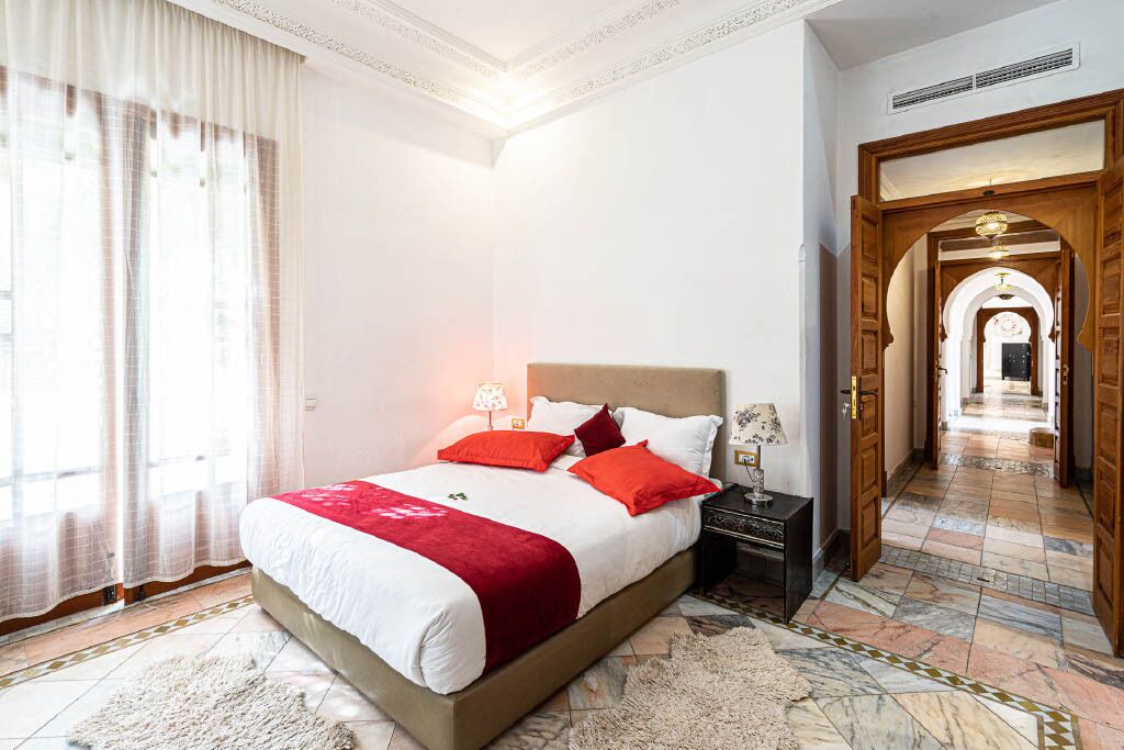 Photo of Bedroom in Palmeraie