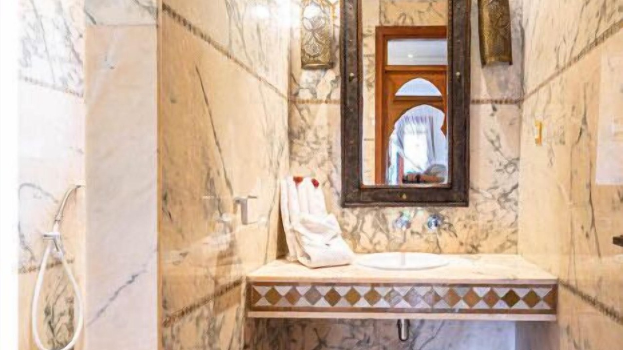Photo of Bathroom in Palmeraie