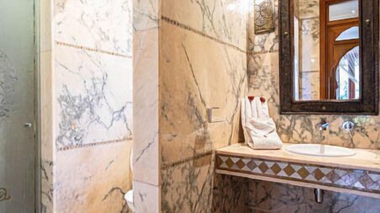 Photo of Bathroom in Palmeraie