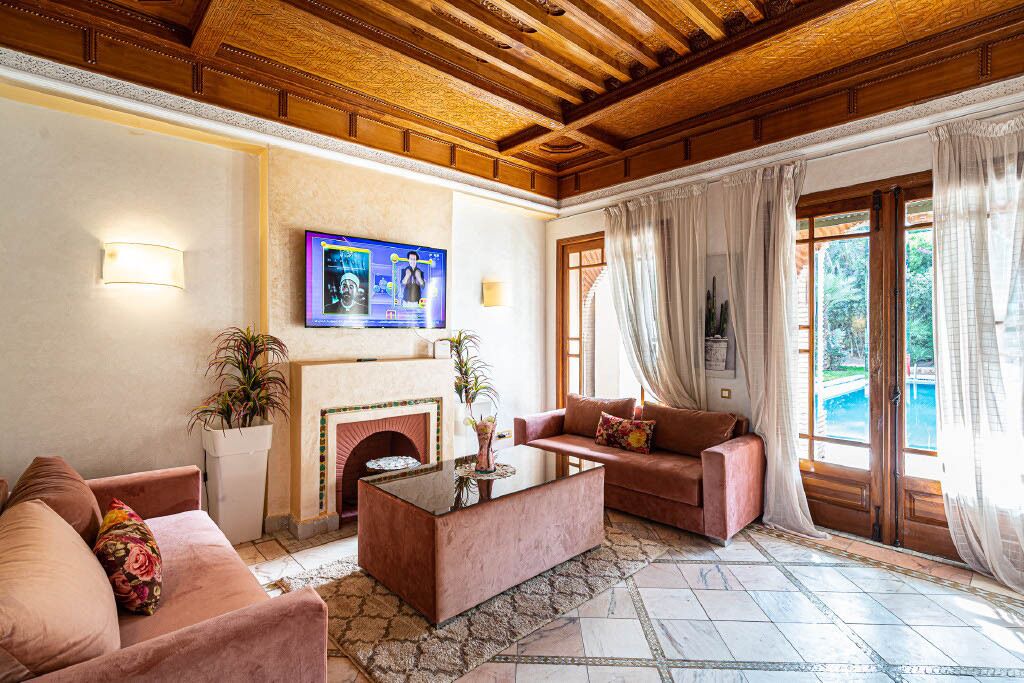 Photo of Livingroom in Palmeraie