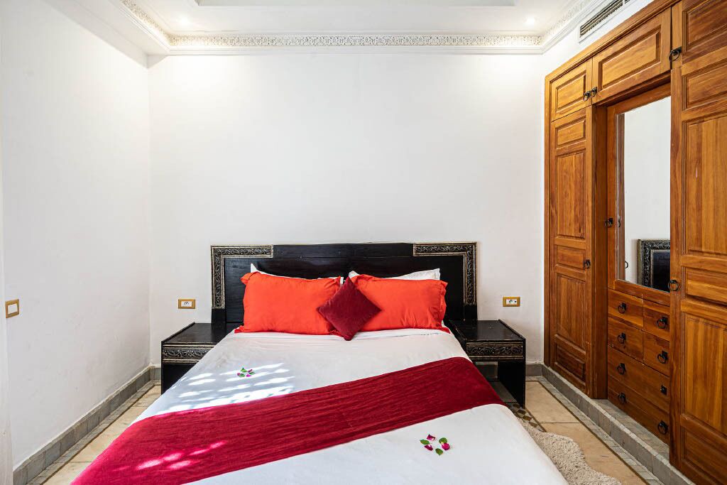 Photo of Bedroom in Palmeraie
