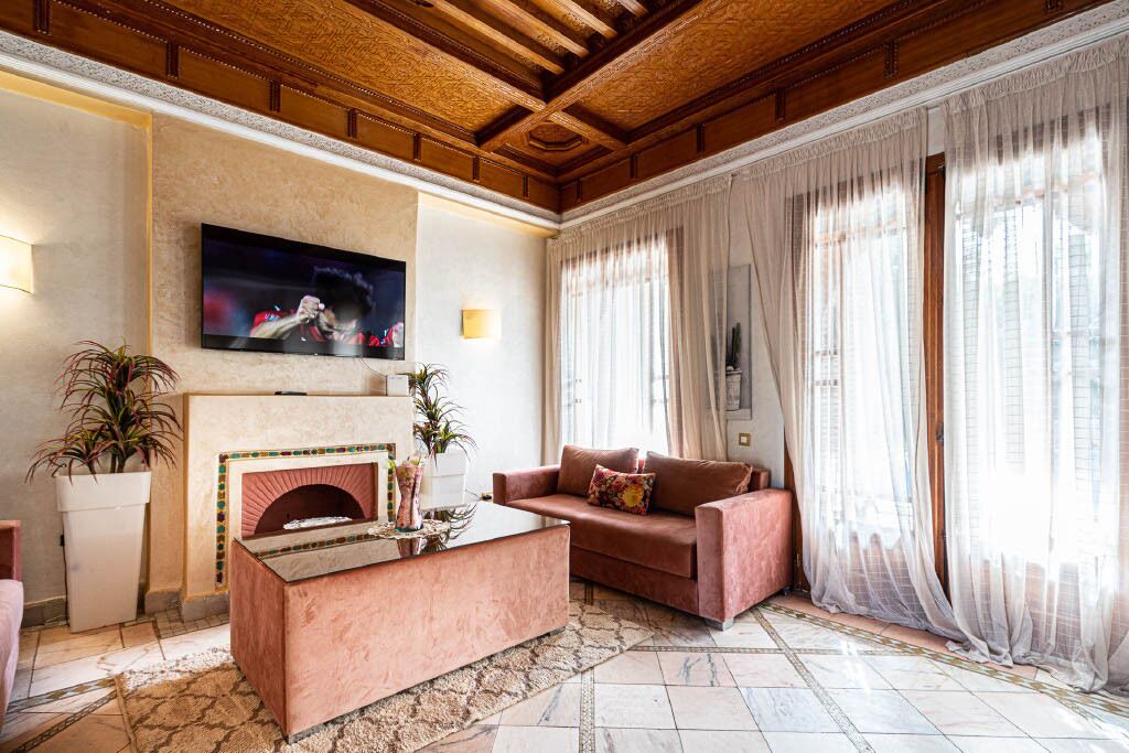 Photo of Livingroom in Palmeraie