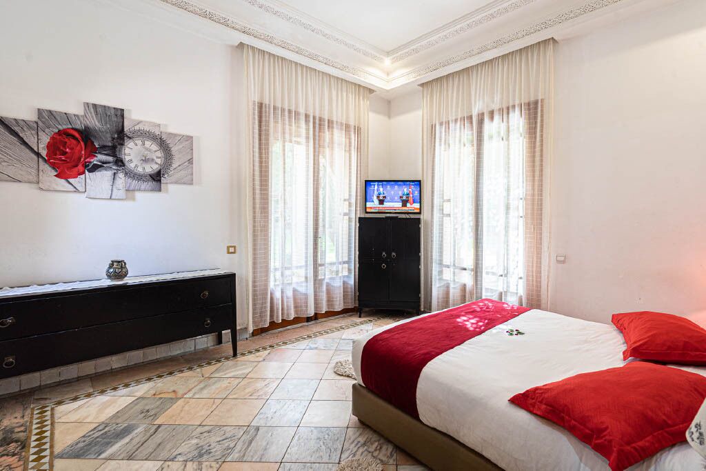 Photo of Bedroom in Palmeraie