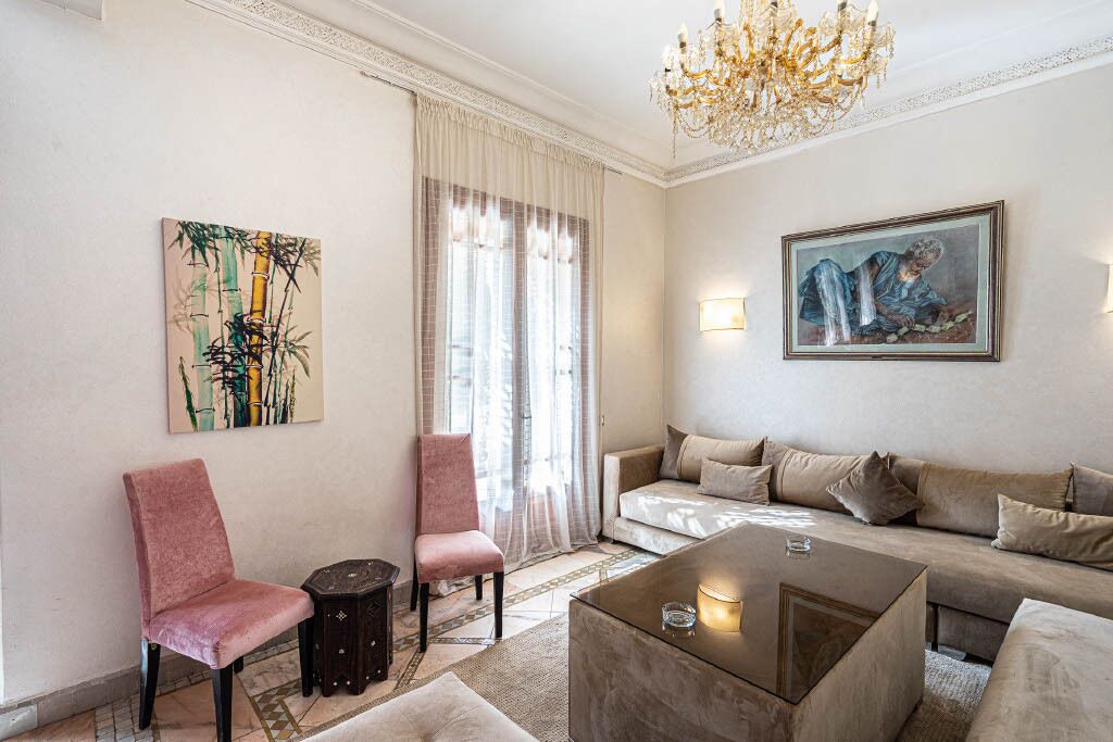 Photo of Livingroom in Palmeraie